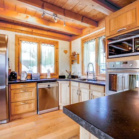 Chalet Cosy 1 Et 2-1 Chalet Saint-Gervais-les-Bains