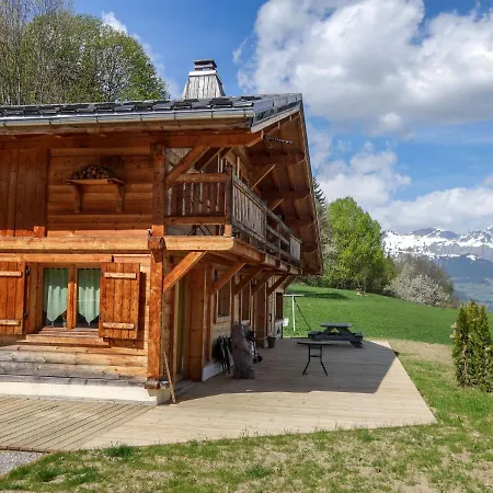 Chalet Chalet Cosy 1 Et 2-1 *